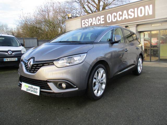 renault grand scenic IV 1.7 dci 120 blue business