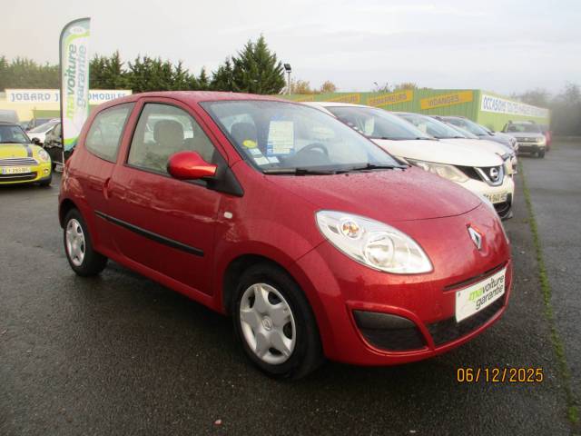 renault twingo II 1.2 lev 75 expression eco2 euro5