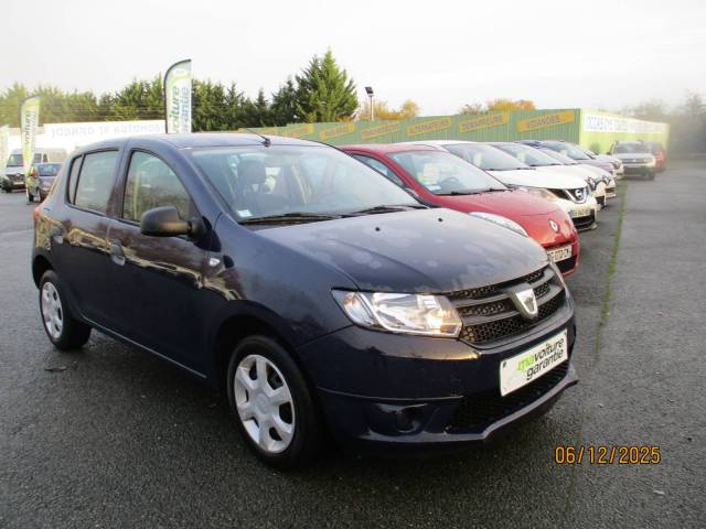dacia sandero 1.2 16v 75 ambiance