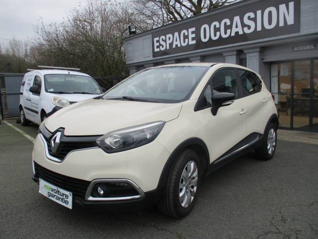 renault captur 1.5 dci energy business 