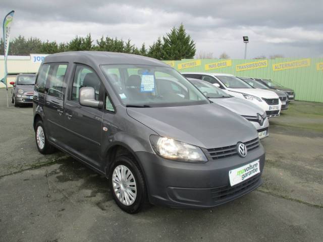 volkswagen caddy 1.6 tdi 102 fap trendline