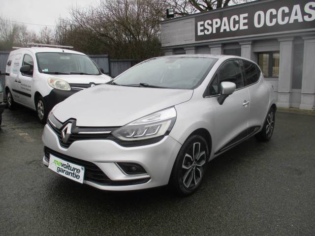 renault clio IV tce 90 intens