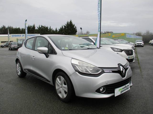 renault clio IV 1.5 dci 75 b