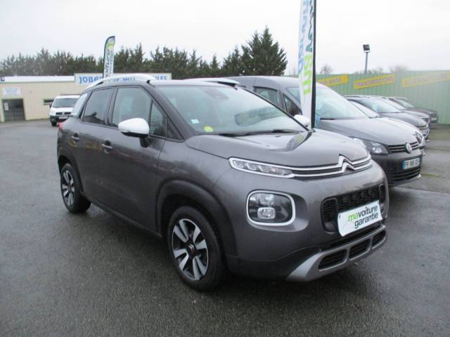 citroen c3 aircross 1.5 bluehdi 120 eat6 fell business