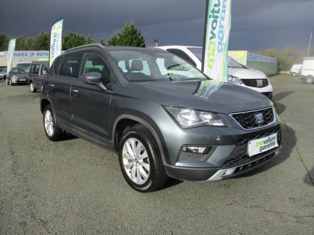 seat ateca 1.6 tdi 115 style business