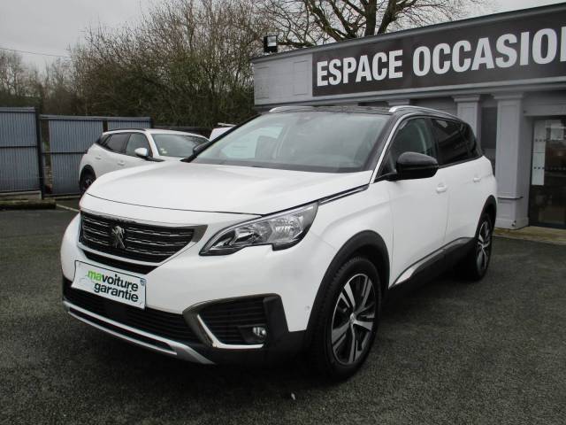 peugeot 5008 1.5 bluehdi 130 allure