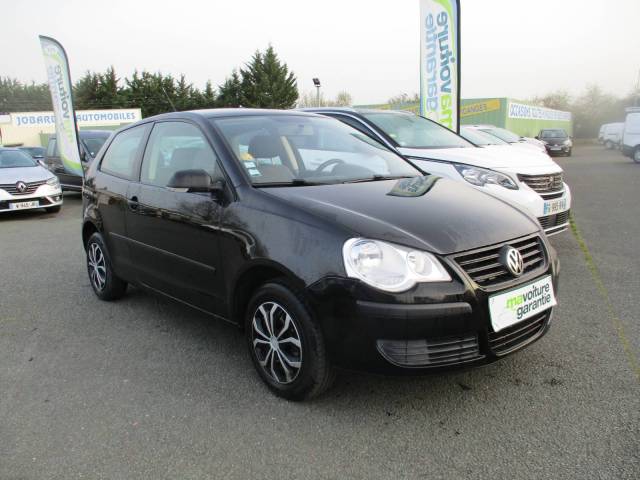 volkswagen polo IV tdi 70 confortline 3 porte