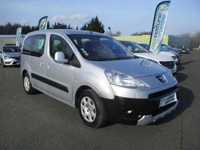 peugeot partner tepee 1.6 hdi 90 loisir 7pl