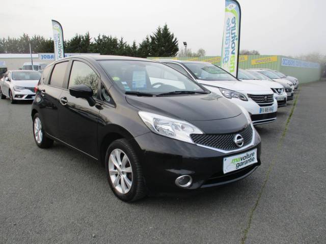 nissan note 1.5 dci 90 business edition