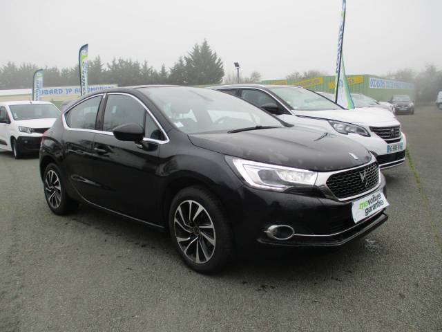 DS4 1.6 BLUEHDI 120 SO CHIC EAT6