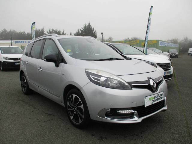 renault grand scenic 1.5 dci 110 bose edc