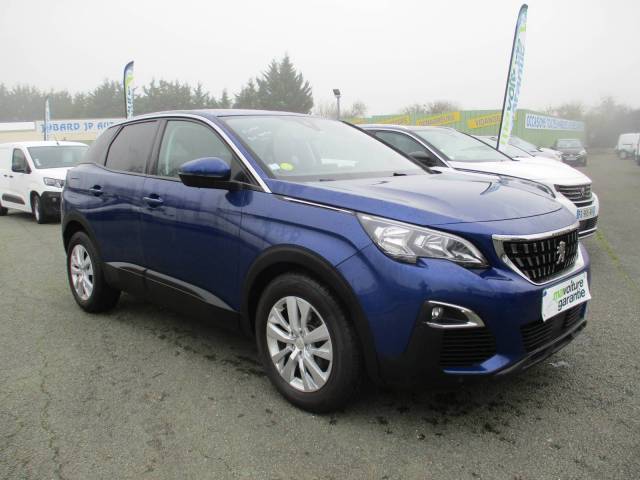 peugeot 3008 1.6 bluehdi 120 active EAT6