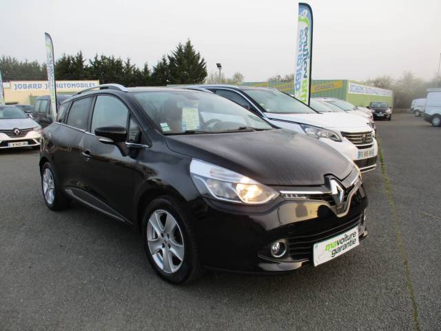 renault clio IV estate 0.9 tce energy intens eco2