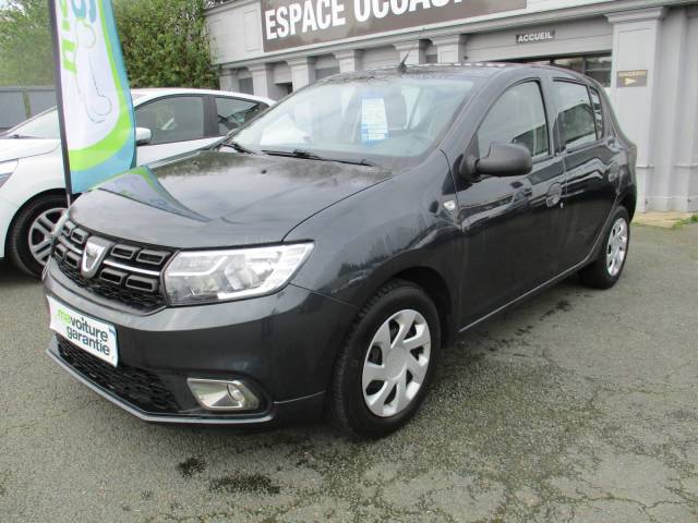 dacia sandero 1.0 eco G 100cv essentiel