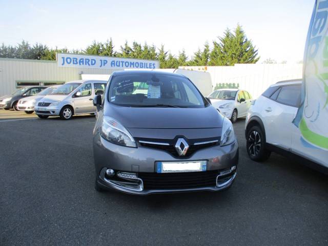 renault sc�nic 1.5 dci 110 bose edc