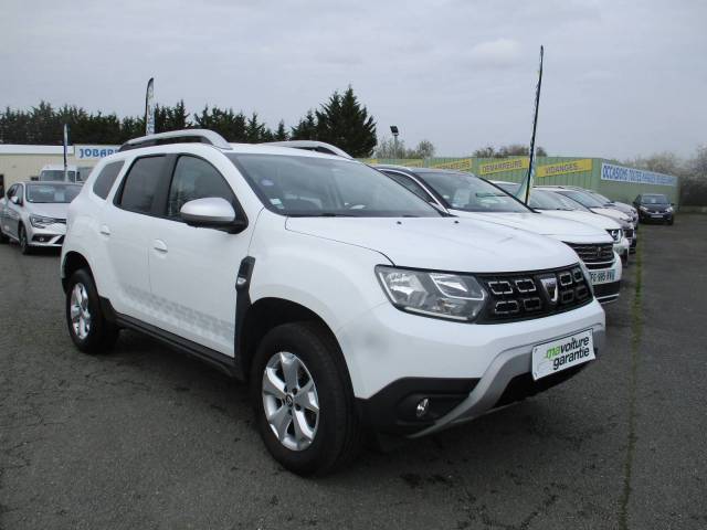 dacia duster 1.0 eco-g 100cv evasion 4x2