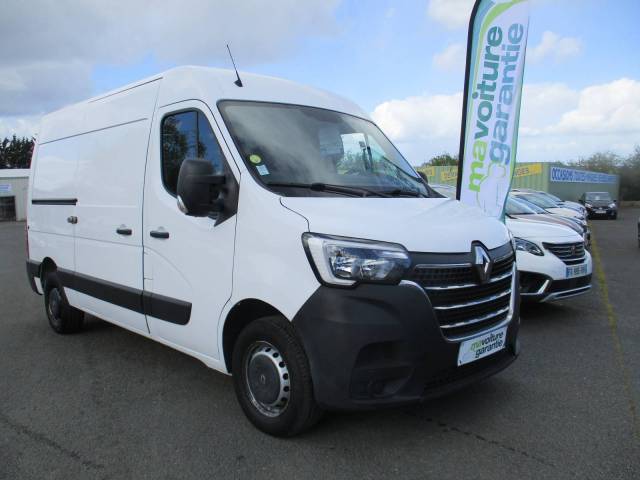 renault master fourgon traction grand confort f3300 l2h2 135
