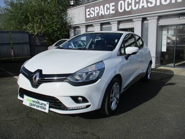 renault clio IV 0.9 tce 90 business