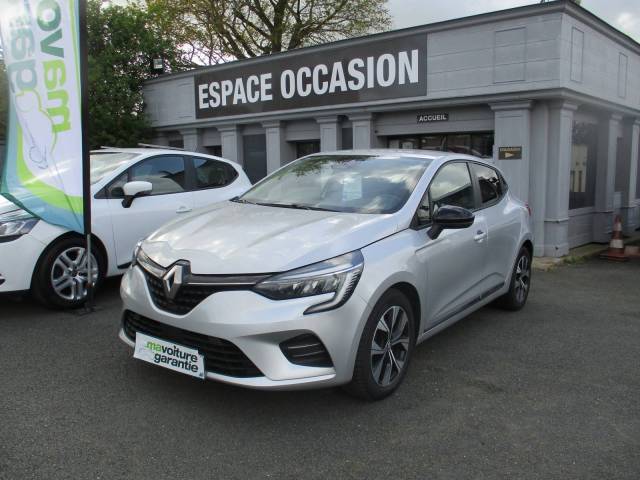 renault clio V 1.5 blue dci 100ch evolution