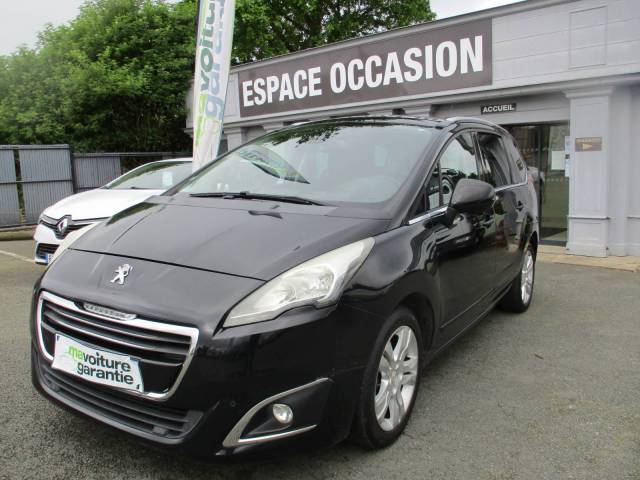 peugeot 5008 1.6 e hdi 115 fap