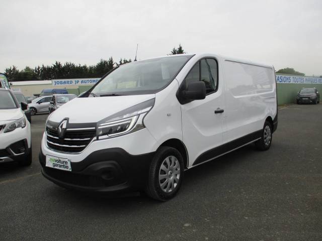 renault trafic III grand confort L2H1 2.0 dci 120cv