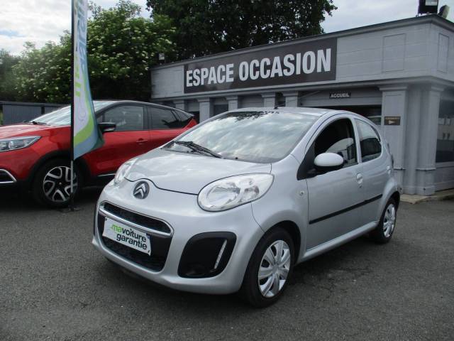 citroen c1 1.0i confort 5p