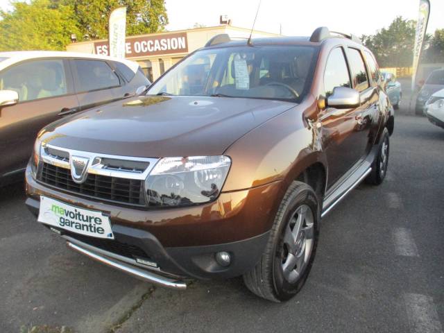 dacia duster 1.5 dci 110cv fap prestige 4x2
