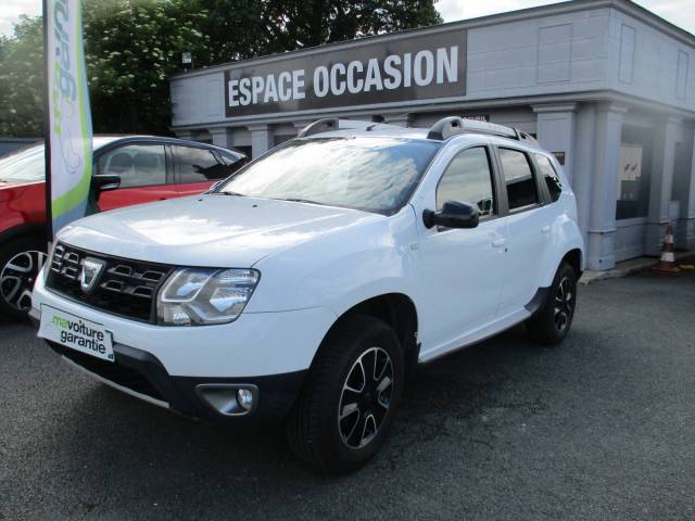 dacia duster 1.2 tce 125cv black touch 4x2