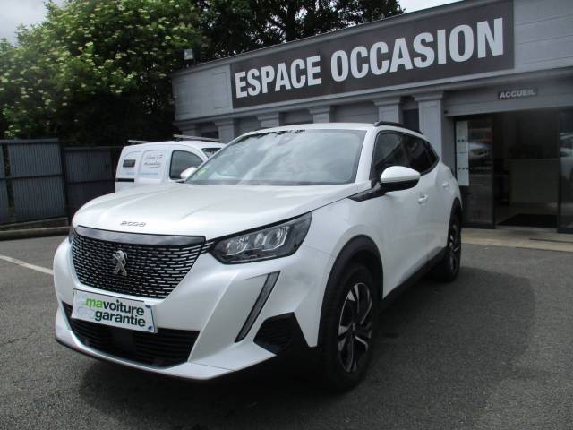 peugeot 2008 II1.5 bleuhdi 130 eat8 allure business