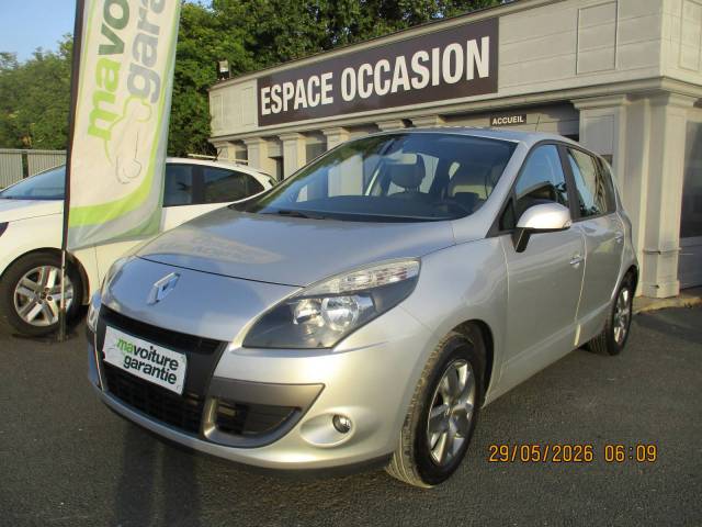 renault sc�nic 1.5 dci 110 fap ovalie