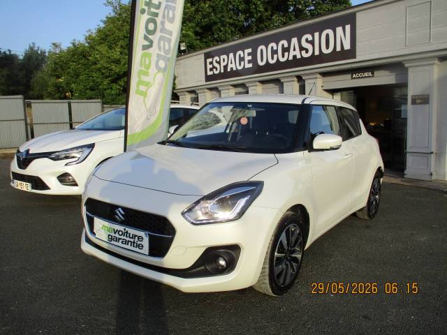 suzuki swift 1.0 boosterjet hybr shws pack