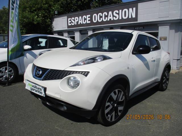 nissan juke 1.5 dci 110 fap acenta