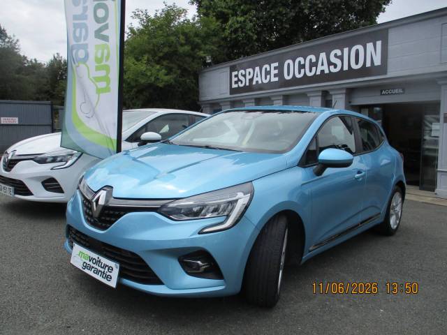 renault clio blue dci 85 business