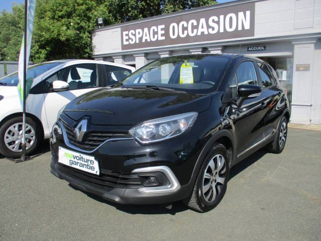 renault captur 1.5 dci 90 energy business edc