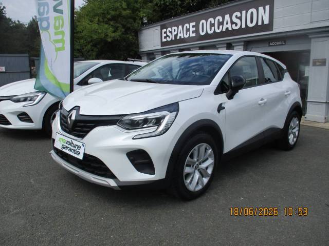 renault captur 1.6 e tech 145 21 business