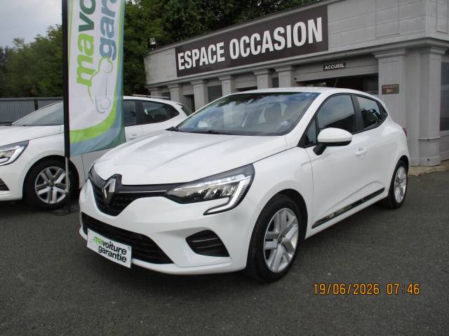 renault clio V 1.6E-tech hybride 140cv business