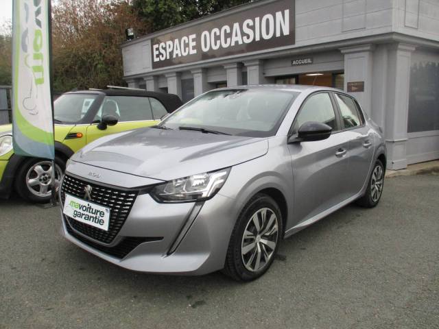 peugeot 208 1.5 bluehdi 100cv active