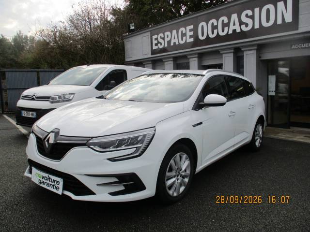 renault megane IV 1.5 blue dci 115 business edc