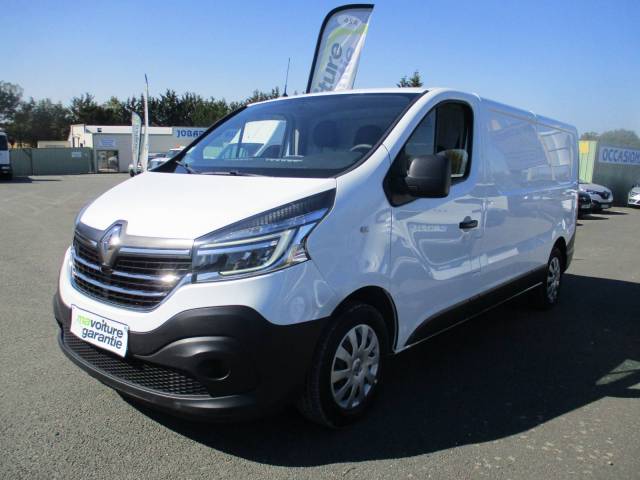 renault trafic grand confort L2H1 1200 dci 12cv
