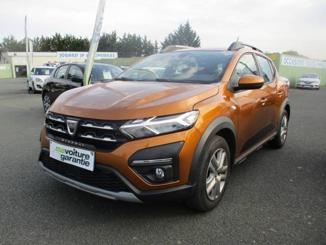 dacia sandero 1.0 eco-g 100ch stepway confort