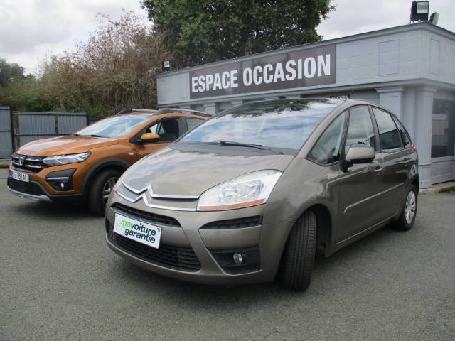 citroen c4 picasso 1.6 hdi 110 confort