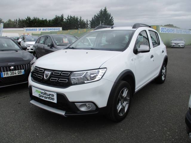 dacia sandero  III 1.0 eco g 100 expression