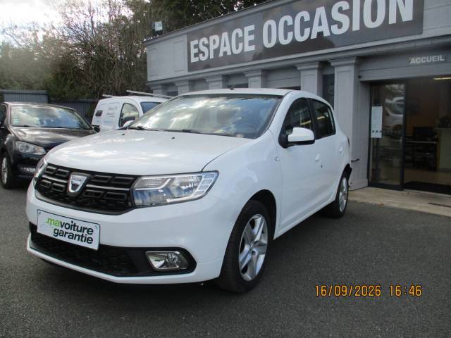 dacia sandero III 1.0 sce 75 laureate