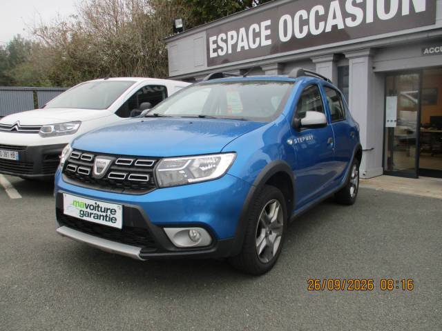 dacia sandero stepway 1.5 dci 90