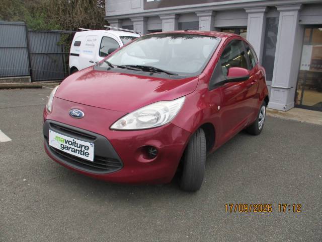 ford ka 1.2 69 ambiente