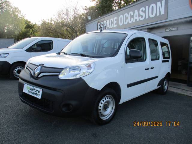 renault kangoo express grand confort blue dci 95 import