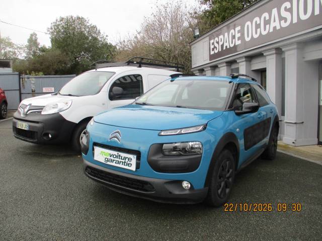citroen c4 cactus bluehdi 100 feel business 